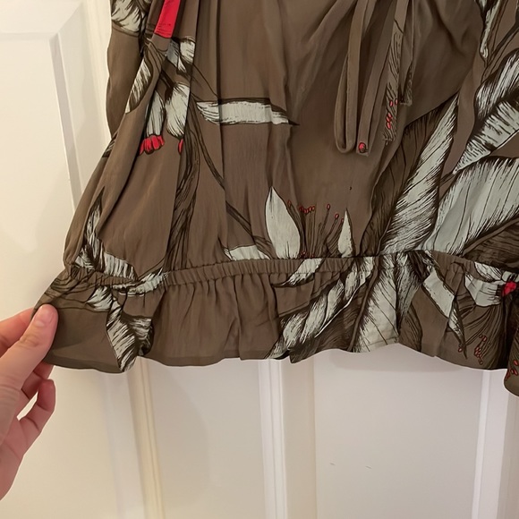 Express Tropical Keyhole Tank - Picture 4 of 4